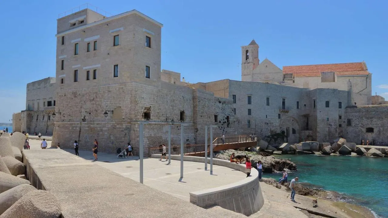 Nel Borgo Antico Di Giovinazzo Apartment Italy