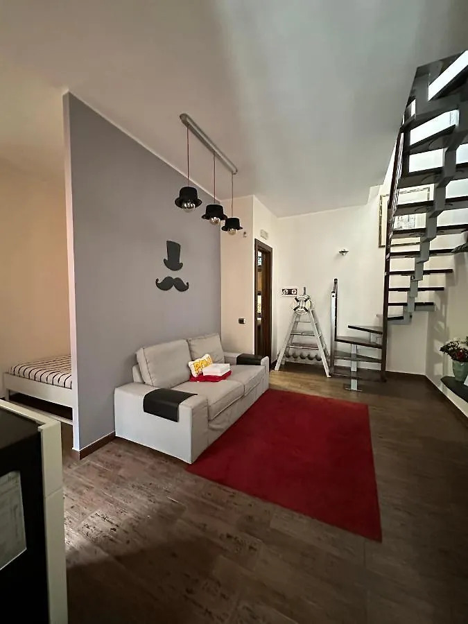 Nel Borgo Antico Di Giovinazzo Apartment