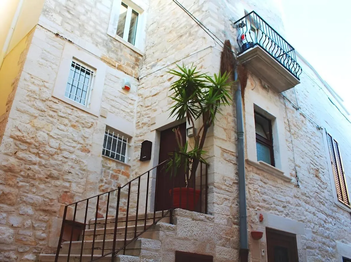 Nel Borgo Antico Di Giovinazzo Apartment