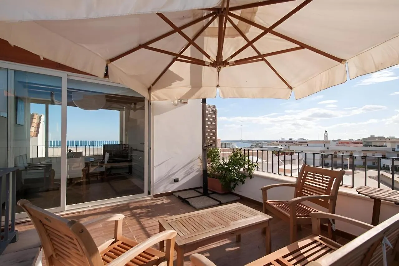 Nel Borgo Antico Di Giovinazzo Apartment