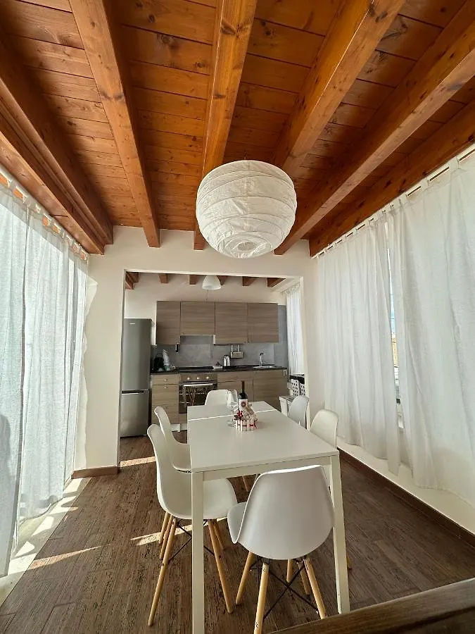 Nel Borgo Antico Di Giovinazzo Apartment