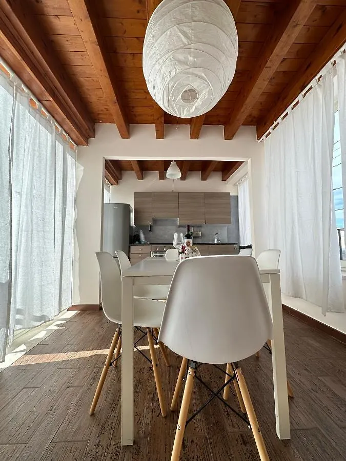 Nel Borgo Antico Di Giovinazzo Apartment