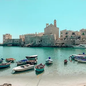 Piazza Duomo - Medieval Puglia's House Giovinazzo